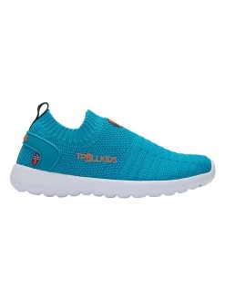 TROLLKIDS Sneakers "Oslo" In Blau -Günstiges Schuh Himmel Geschäft trollkids sneakers oslo in blau 7