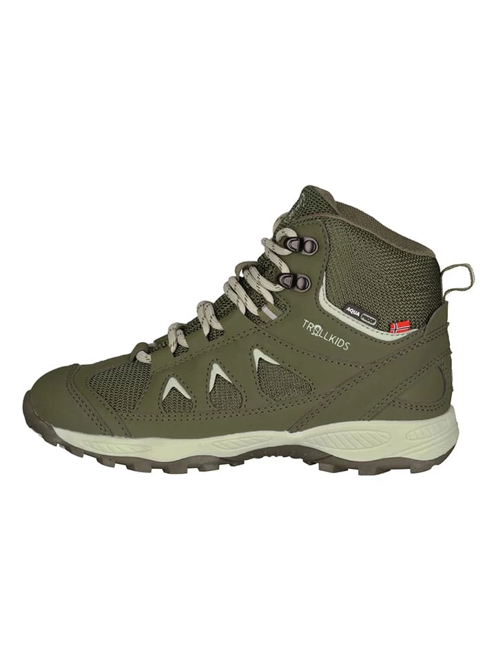 TROLLKIDS Trekkingschuhe "Femund" In Khaki 1 TROLLKIDS Trekkingschuhe "Femund" In Khaki