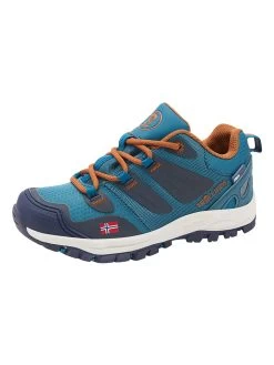 TROLLKIDS Trekkingschuhe "Rondane Hiker Low" In Blau