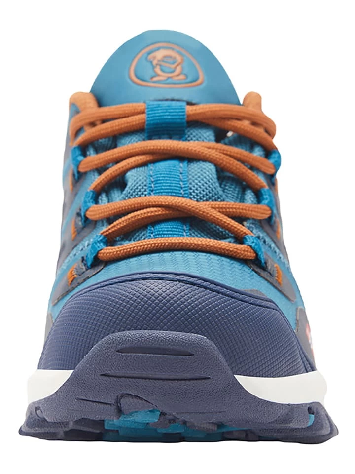 TROLLKIDS Trekkingschuhe "Rondane Hiker Low" In Blau 5 TROLLKIDS Trekkingschuhe "Rondane Hiker Low" In Blau – Bild 5
