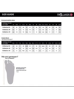 TROLLKIDS Trekkingschuhe "Rondane Hiker Low" In Grün 10 TROLLKIDS Trekkingschuhe "Rondane Hiker Low" In Grün -Günstiges Schuh Himmel Geschäft trollkids trekkingschuhe rondane hiker low in grun 2