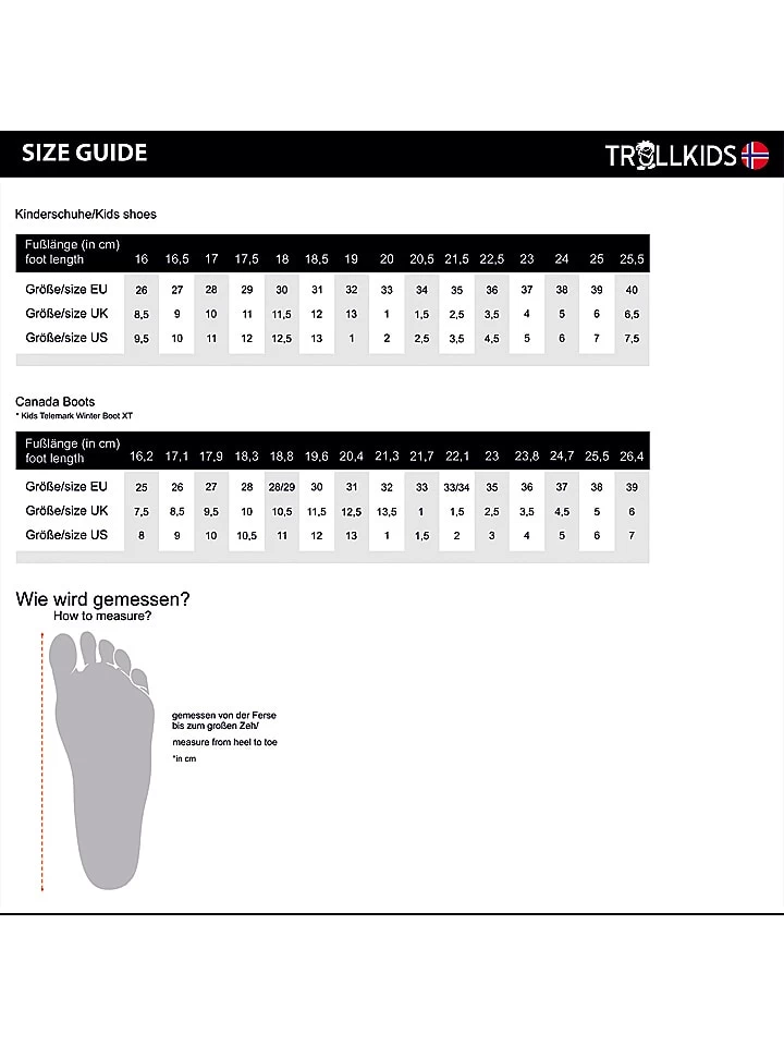 TROLLKIDS Trekkingschuhe "Rondane Hiker Low" In Grün 3 TROLLKIDS Trekkingschuhe "Rondane Hiker Low" In Grün – Bild 3