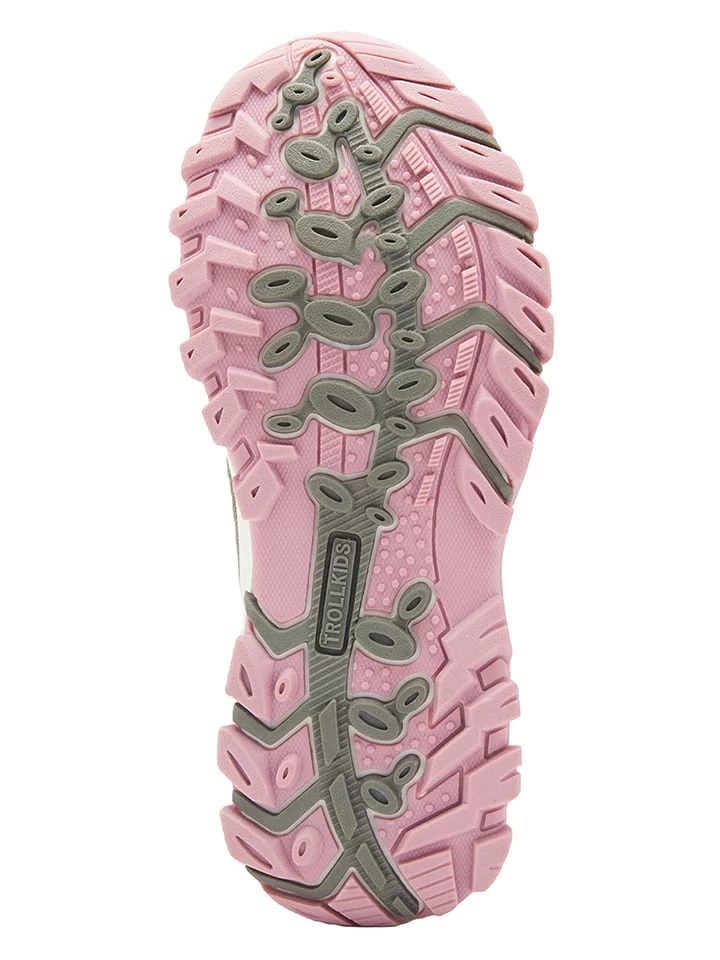 TROLLKIDS Trekkingschuhe "Rondane Hiker Low" In Grün 8 TROLLKIDS Trekkingschuhe "Rondane Hiker Low" In Grün – Bild 8