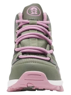 TROLLKIDS Trekkingschuhe "Rondane Hiker Mid" In Grün -Günstiges Schuh Himmel Geschäft trollkids trekkingschuhe rondane hiker mid in grun 3