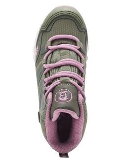 TROLLKIDS Trekkingschuhe "Rondane Hiker Mid" In Grün -Günstiges Schuh Himmel Geschäft trollkids trekkingschuhe rondane hiker mid in grun 5