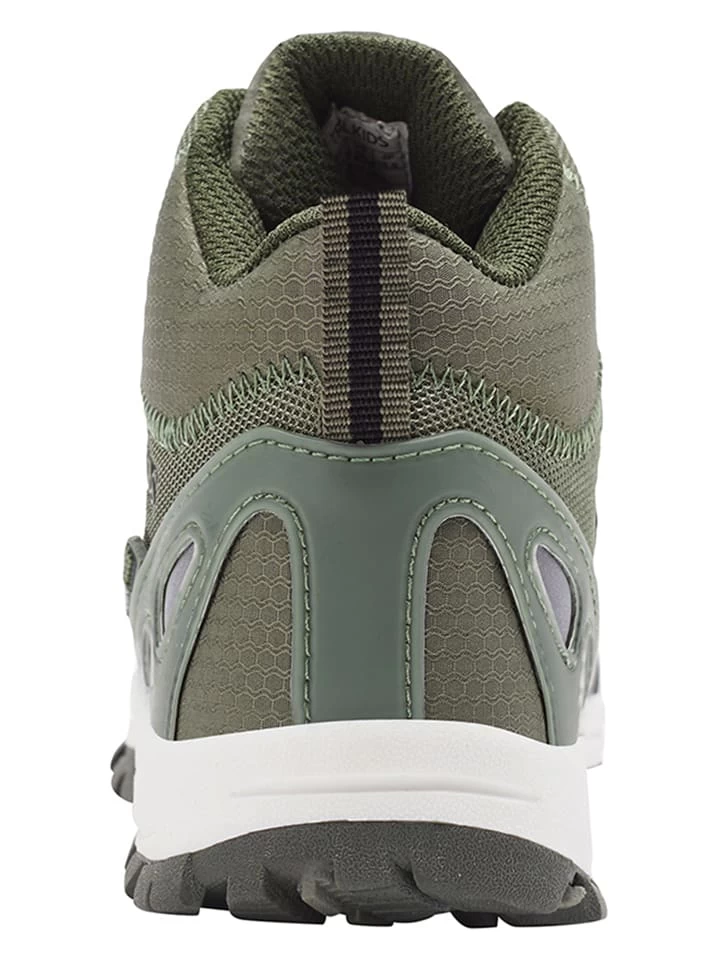 TROLLKIDS Trekkingschuhe "Rondane Hiker Mid" In Khaki 5 TROLLKIDS Trekkingschuhe "Rondane Hiker Mid" In Khaki – Bild 5