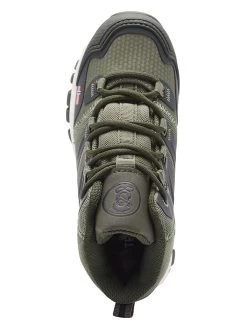 TROLLKIDS Trekkingschuhe "Rondane Hiker Mid" In Khaki 12 TROLLKIDS Trekkingschuhe "Rondane Hiker Mid" In Khaki -Günstiges Schuh Himmel Geschäft trollkids trekkingschuhe rondane hiker mid in khaki 5
