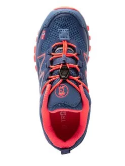 TROLLKIDS Trekkingschuhe "Sandefjord Hiker Low" In Blau -Günstiges Schuh Himmel Geschäft trollkids trekkingschuhe sandefjord hiker low in blau 5