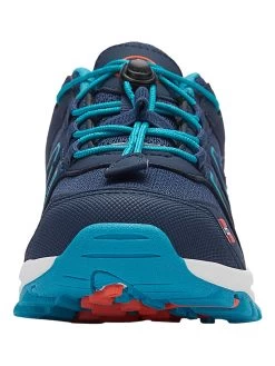 TROLLKIDS Trekkingschuhe "Sandefjord Hiker Low" In Dunkelblau -Günstiges Schuh Himmel Geschäft trollkids trekkingschuhe sandefjord hiker low in dunkelblau 3