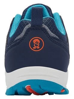 TROLLKIDS Trekkingschuhe "Sandefjord Hiker Low" In Dunkelblau -Günstiges Schuh Himmel Geschäft trollkids trekkingschuhe sandefjord hiker low in dunkelblau 4
