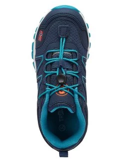 TROLLKIDS Trekkingschuhe "Sandefjord Hiker Low" In Dunkelblau -Günstiges Schuh Himmel Geschäft trollkids trekkingschuhe sandefjord hiker low in dunkelblau 5