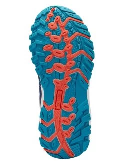 TROLLKIDS Trekkingschuhe "Sandefjord Hiker Low" In Dunkelblau -Günstiges Schuh Himmel Geschäft trollkids trekkingschuhe sandefjord hiker low in dunkelblau 6