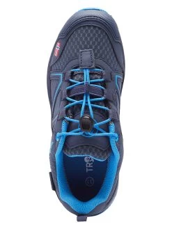 TROLLKIDS Trekkingschuhe "Skarvan Hiker Low" In Blau -Günstiges Schuh Himmel Geschäft trollkids trekkingschuhe skarvan hiker low in blau 4