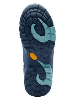 TROLLKIDS Trekkingschuhe "Skarvan Hiker Mid" In Blau -Günstiges Schuh Himmel Geschäft trollkids trekkingschuhe skarvan hiker mid in blau 6