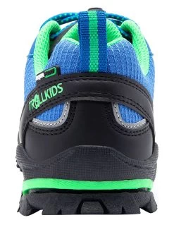 TROLLKIDS Trekkingschuhe "Trolltunga Hiker Low" In Hellblau -Günstiges Schuh Himmel Geschäft trollkids trekkingschuhe trolltunga hiker low in hellblau 5