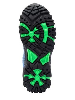 TROLLKIDS Trekkingschuhe "Trolltunga Hiker Low" In Hellblau -Günstiges Schuh Himmel Geschäft trollkids trekkingschuhe trolltunga hiker low in hellblau 7