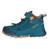 TROLLKIDS Trekkingschuhe "Tronfjell Hiker Mid" In Blau
