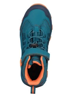 TROLLKIDS Trekkingschuhe "Tronfjell Hiker Mid" In Blau 7 TROLLKIDS Trekkingschuhe "Tronfjell Hiker Mid" In Blau -Günstiges Schuh Himmel Geschäft trollkids trekkingschuhe tronfjell hiker mid in blau 2
