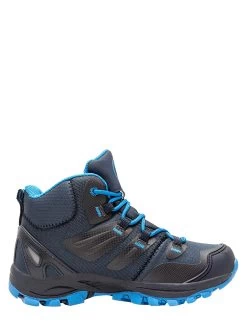 TROLLKIDS Wanderschuhe "Rondane Hiker Mid" In Dunkelblau -Günstiges Schuh Himmel Geschäft trollkids wanderschuhe rondane hiker mid in dunkelblau 3