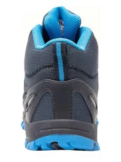 TROLLKIDS Wanderschuhe "Rondane Hiker Mid" In Dunkelblau -Günstiges Schuh Himmel Geschäft trollkids wanderschuhe rondane hiker mid in dunkelblau 5