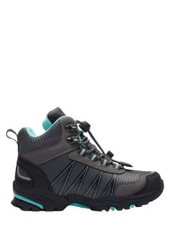 TROLLKIDS Wanderschuhe "Trolltunga Hiker Mid" In Grau -Günstiges Schuh Himmel Geschäft trollkids wanderschuhe trolltunga hiker mid in grau 2