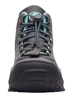 TROLLKIDS Wanderschuhe "Trolltunga Hiker Mid" In Grau -Günstiges Schuh Himmel Geschäft trollkids wanderschuhe trolltunga hiker mid in grau 3