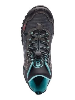 TROLLKIDS Wanderschuhe "Trolltunga Hiker Mid" In Grau -Günstiges Schuh Himmel Geschäft trollkids wanderschuhe trolltunga hiker mid in grau 5