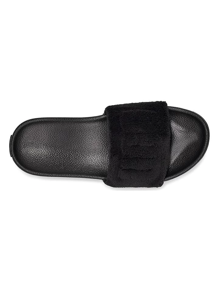 Ugg Hausschuhe "Mahalia" In Schwarz 5 Ugg Hausschuhe "Mahalia" In Schwarz – Bild 5