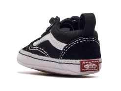 Vans Baby Slip On Old Skool Crib Black White -Günstiges Schuh Himmel Geschäft vans baby slip on old skool crib black white 2