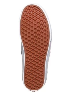 Vans Slipper In Hellblau/ Weiß -Günstiges Schuh Himmel Geschäft vans slipper in hellblau weiss 4