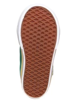 Vans Sneakers In Grün/ Pink -Günstiges Schuh Himmel Geschäft vans sneakers in grun pink 4