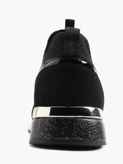 Slip On Sneaker Schwarz -Günstiges Schuh Himmel Geschäft venice slip on sneaker schwarz 3