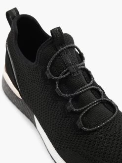 Slip On Sneaker Schwarz -Günstiges Schuh Himmel Geschäft venice slip on sneaker schwarz 4