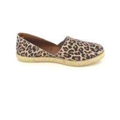 Verbenas Carmen Leopardo Espadrilles -Günstiges Schuh Himmel Geschäft verbenas carmen leopardo espadrilles 3