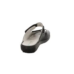 Pantoletten Garda In Schwarz -Günstiges Schuh Himmel Geschäft waldlaufer pantoletten garda in schwarz 2