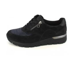 Schürer K-Ramona In Blau -Günstiges Schuh Himmel Geschäft waldlaufer schurer k ramona in blau 4