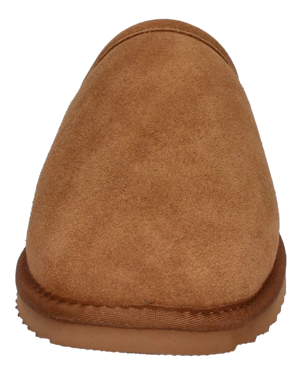 Warmbat Hausschuhe Classic Suede In Braun 3 Warmbat Hausschuhe Classic Suede In Braun – Bild 3