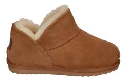 Warmbat Stiefeletten Willow In Braun -Günstiges Schuh Himmel Geschäft warmbat stiefeletten willow in braun 3