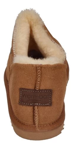 Warmbat Stiefeletten Willow In Braun -Günstiges Schuh Himmel Geschäft warmbat stiefeletten willow in braun 4