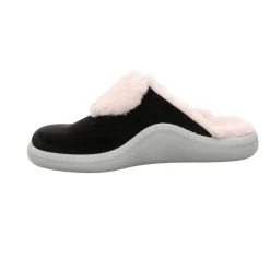 Westland Hausschuh Monaco Damen In Schwarz-kombi -Günstiges Schuh Himmel Geschäft westland hausschuh monaco damen in schwarz kombi 2