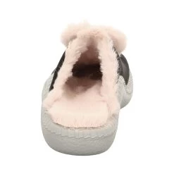 Westland Hausschuh Monaco Damen In Schwarz-kombi -Günstiges Schuh Himmel Geschäft westland hausschuh monaco damen in schwarz kombi 3