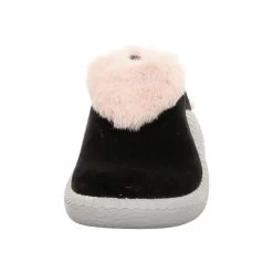 Westland Hausschuh Monaco Damen In Schwarz-kombi -Günstiges Schuh Himmel Geschäft westland hausschuh monaco damen in schwarz kombi 4