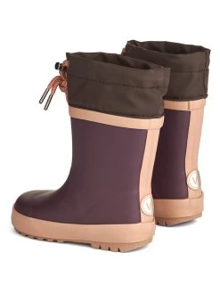 Wheat Gummistiefel In Lila -Günstiges Schuh Himmel Geschäft wheat gummistiefel in lila 2