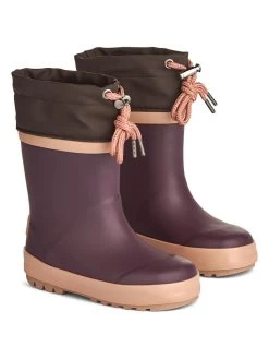 Wheat Gummistiefel In Lila