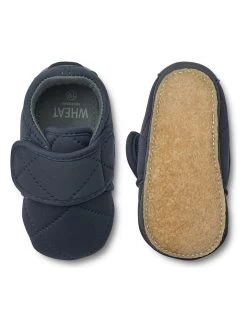 Wheat Hausschuhe "Sasha" In Dunkelblau 6 Wheat Hausschuhe "Sasha" In Dunkelblau -Günstiges Schuh Himmel Geschäft wheat hausschuhe sasha in dunkelblau 2