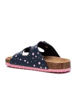 Pantoletten In Dunkelblau -Günstiges Schuh Himmel Geschäft xti kids pantoletten in dunkelblau 2