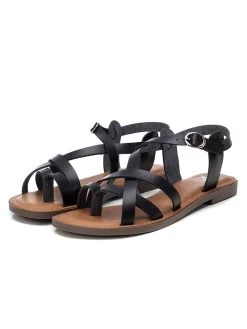 Xti Sandalen In Schwarz