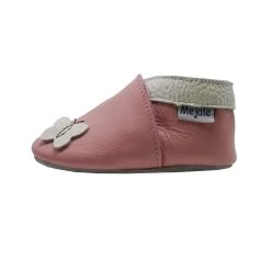 Baby Krabbelschuhe In Schmetterling Rosa -Günstiges Schuh Himmel Geschäft yalion baby krabbelschuhe in schmetterling rosa 4